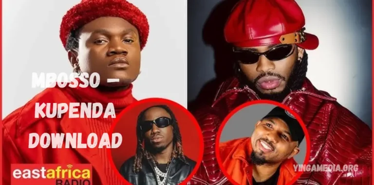 Mbosso – Kupenda Download