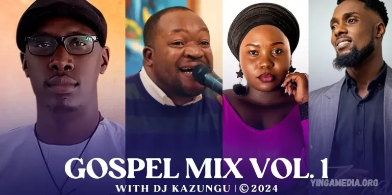 Swahili Gospel Mix Vol.1