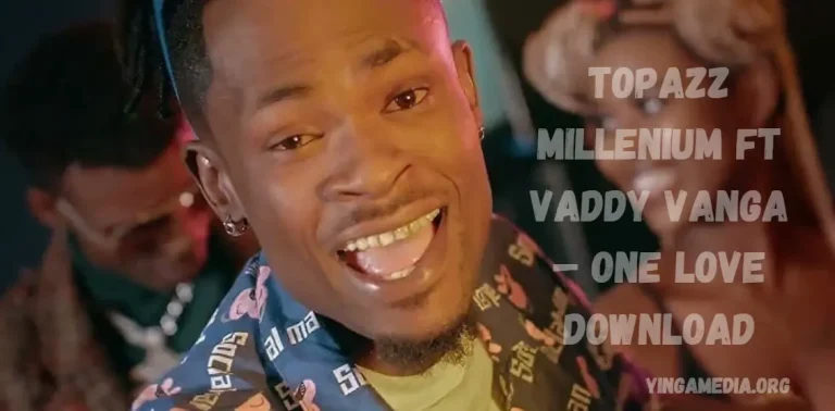 Topazz Millenium ft Vaddy vanga – One love Download