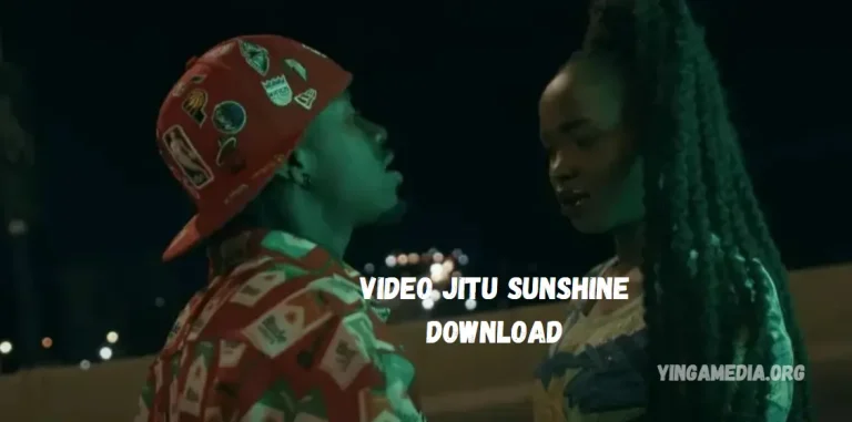 VIDEO Jitu Sunshine Download