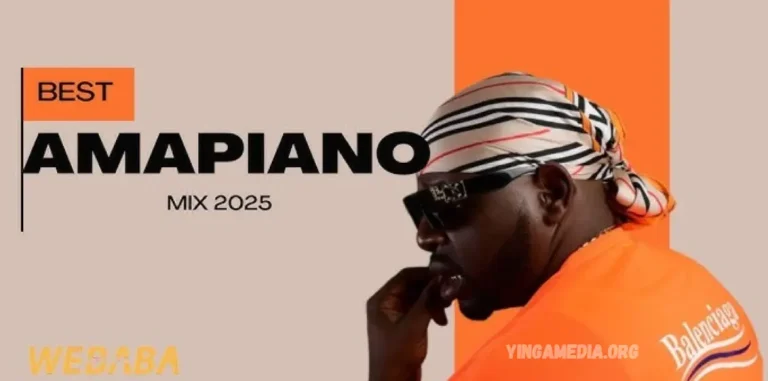 Amapiano Mix 2025 (Bongo Vs South Africa)